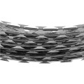 Helical Barbed Tape Razor Wire Razor Ribbon